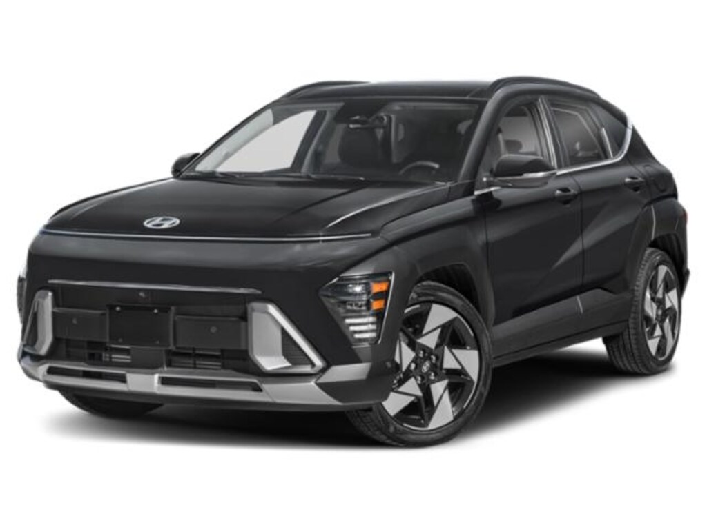 New 2026 Hyundai Kona Limited AWD SUV