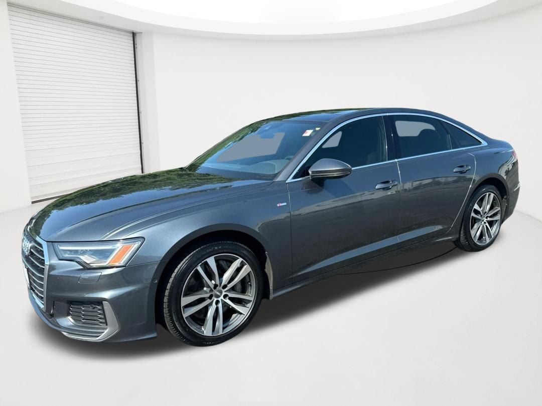 2019 Audi A6 55 Premium Plus S tronic quattro's photo