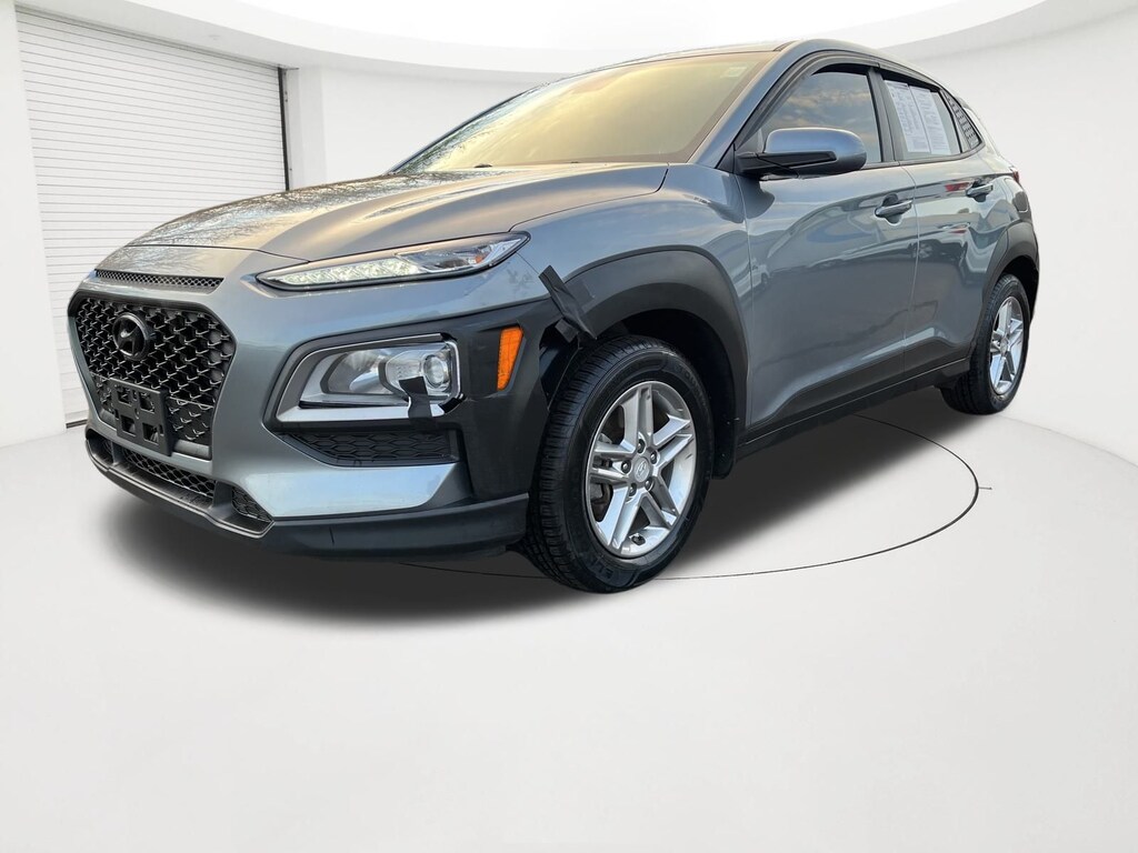 Certified 2020 Hyundai Kona SE SUV