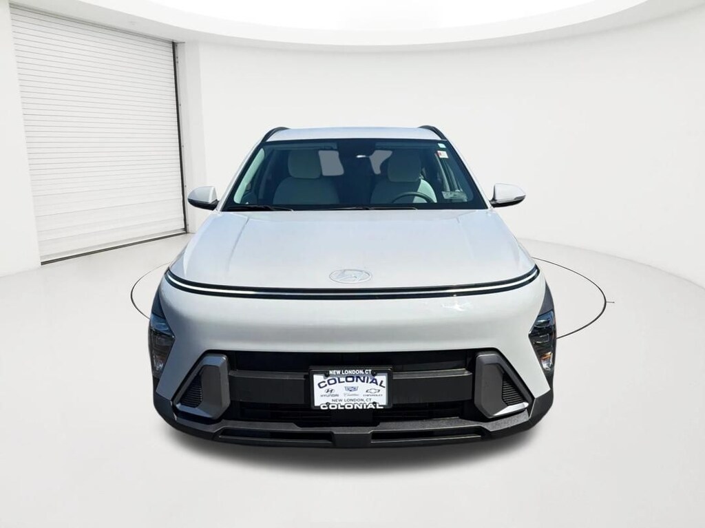 Certified 2025 Hyundai Kona SEL SUV
