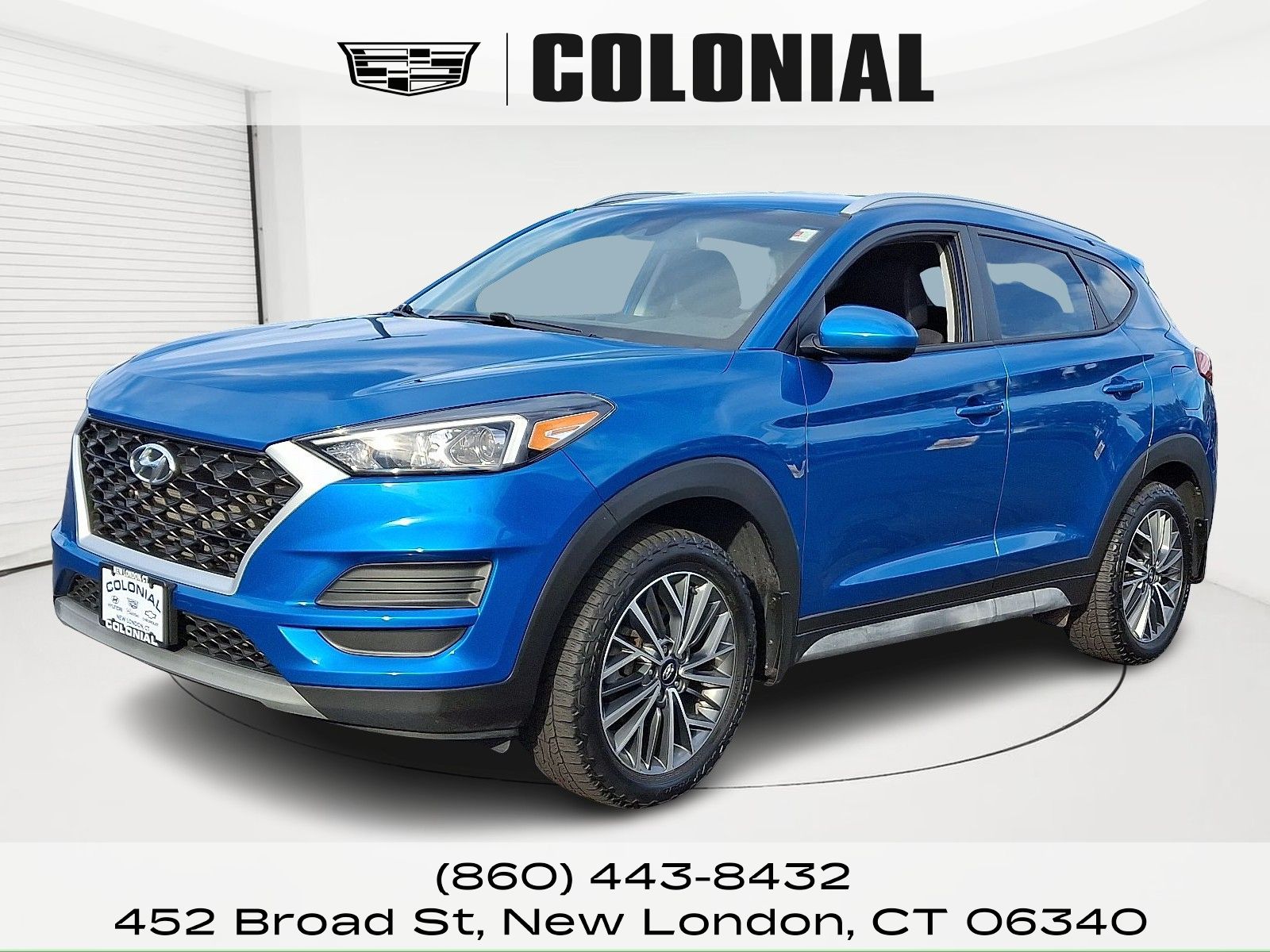 2021 Hyundai Tucson