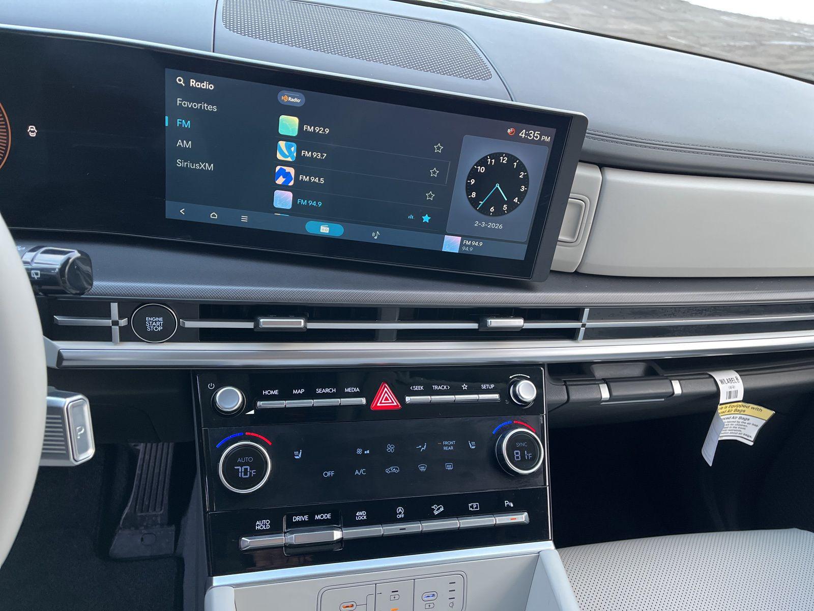 2026 Hyundai Santa Fe SEL - Photo 37