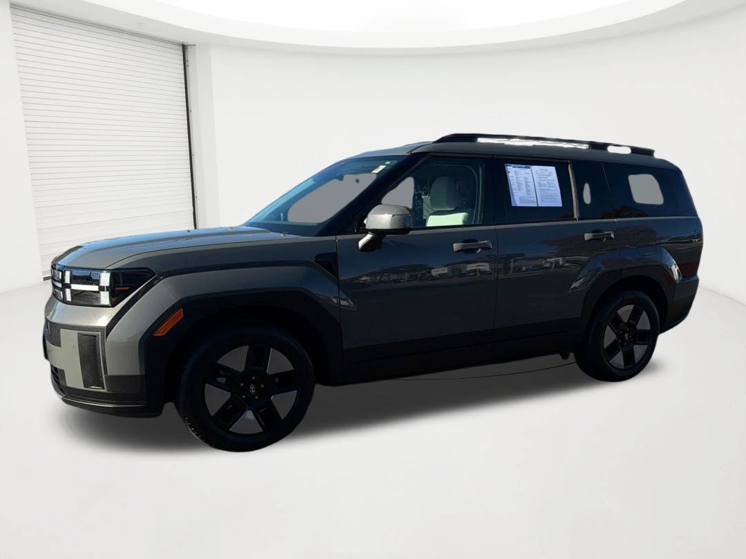 Certified 2026 Hyundai Santa Fe Hybrid SEL SUV