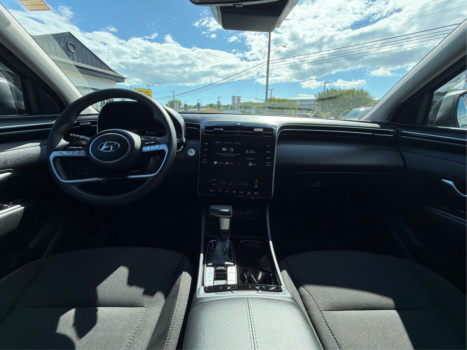 2024 Hyundai Tucson SEL - Photo 25