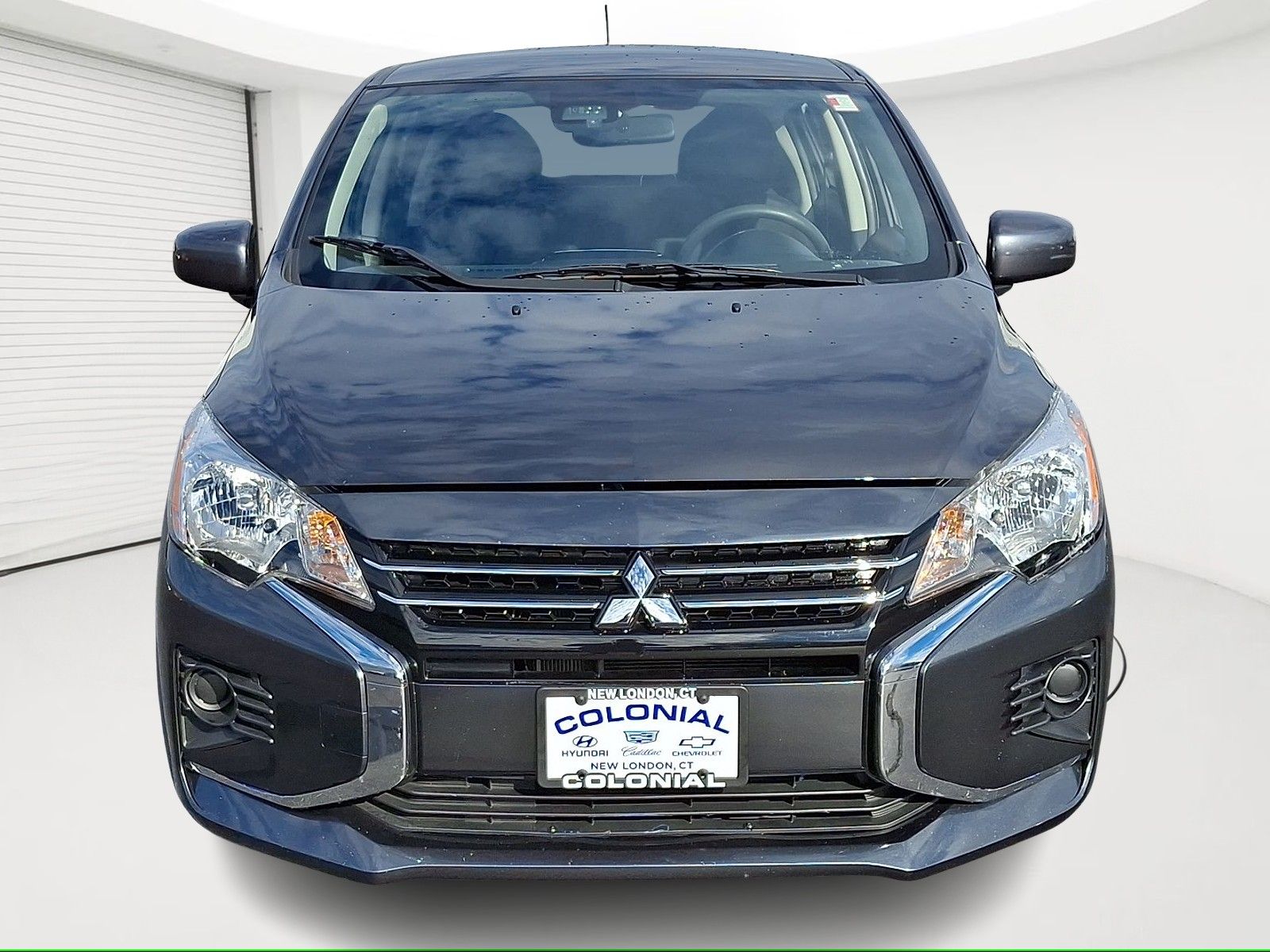 Used 2024 Mitsubishi Mirage ES with VIN ML32AUHJ8RH029290 for sale in New London, CT