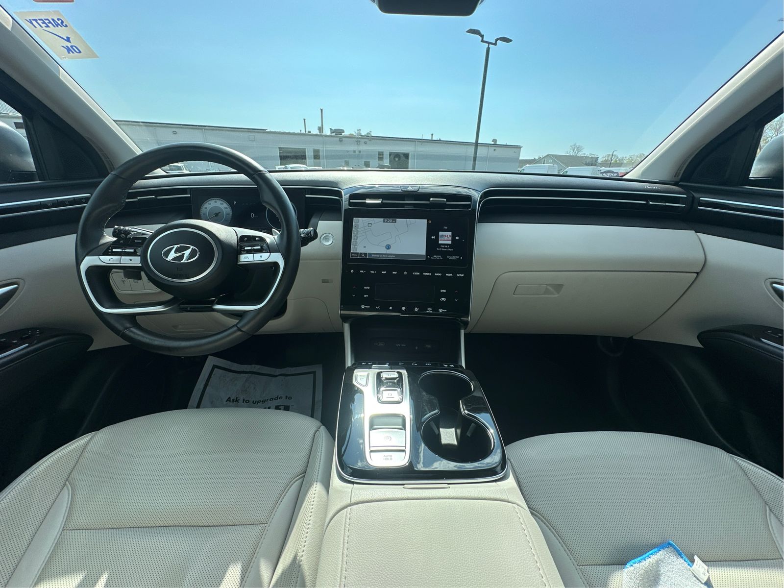 2023 Hyundai Tucson Limited - Photo 27