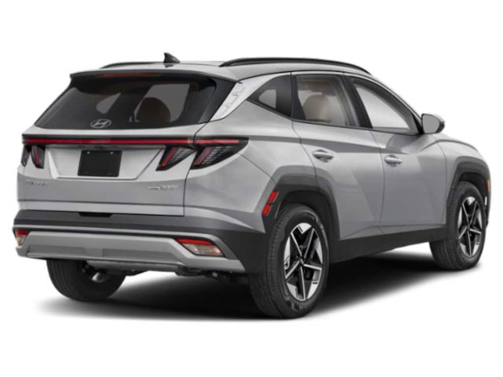 New 2026 Hyundai Tucson Hybrid SEL Convenience SUV