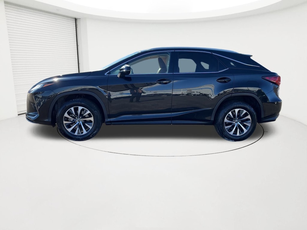 Used 2021 Lexus RX 350 SUV