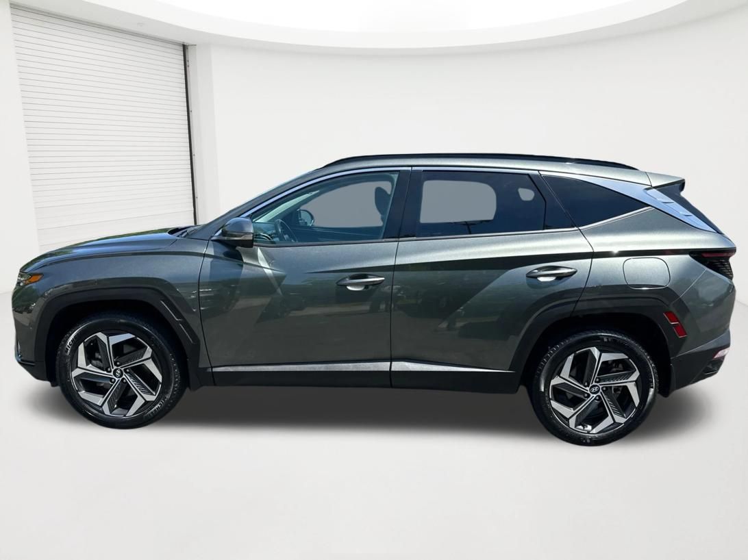 2023 Hyundai Tucson Limited - Photo 8