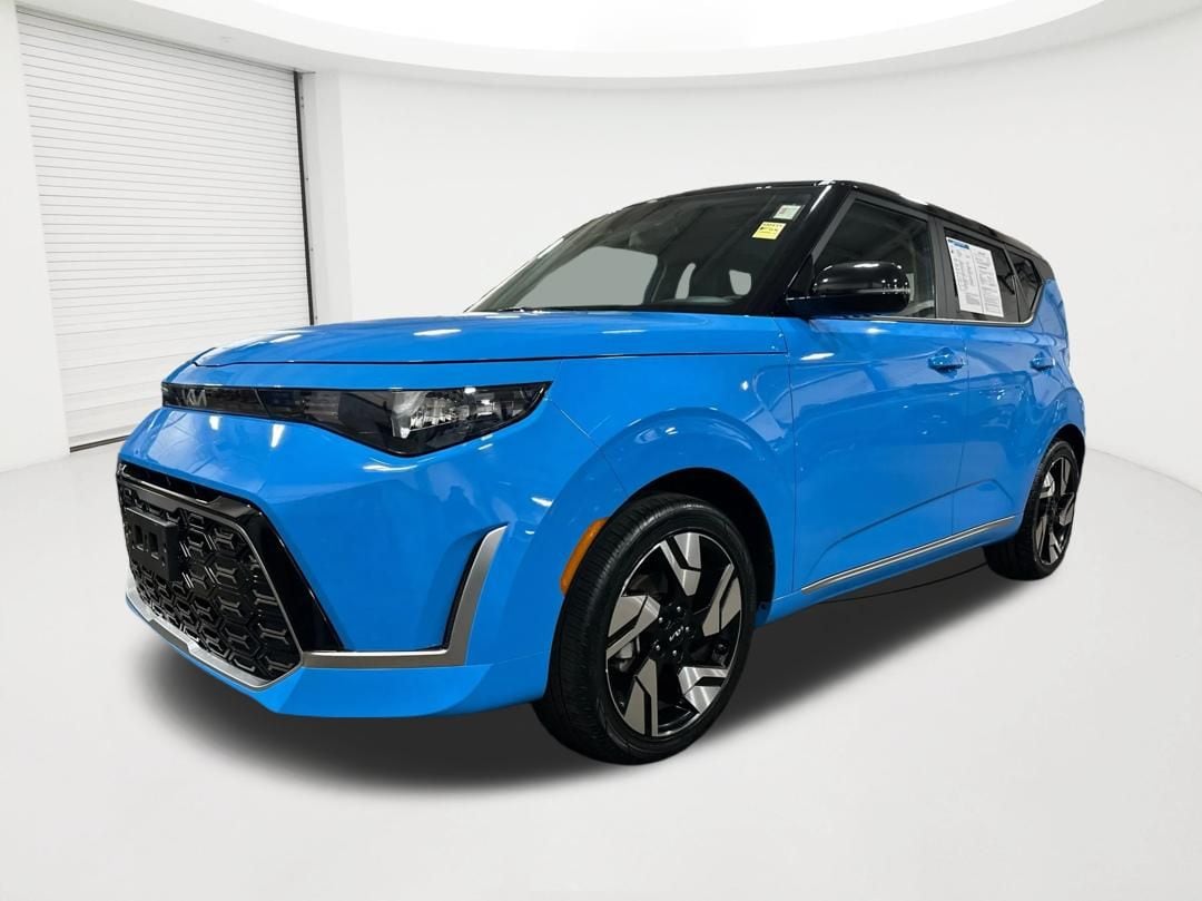 2023 Kia Soul GT-Line