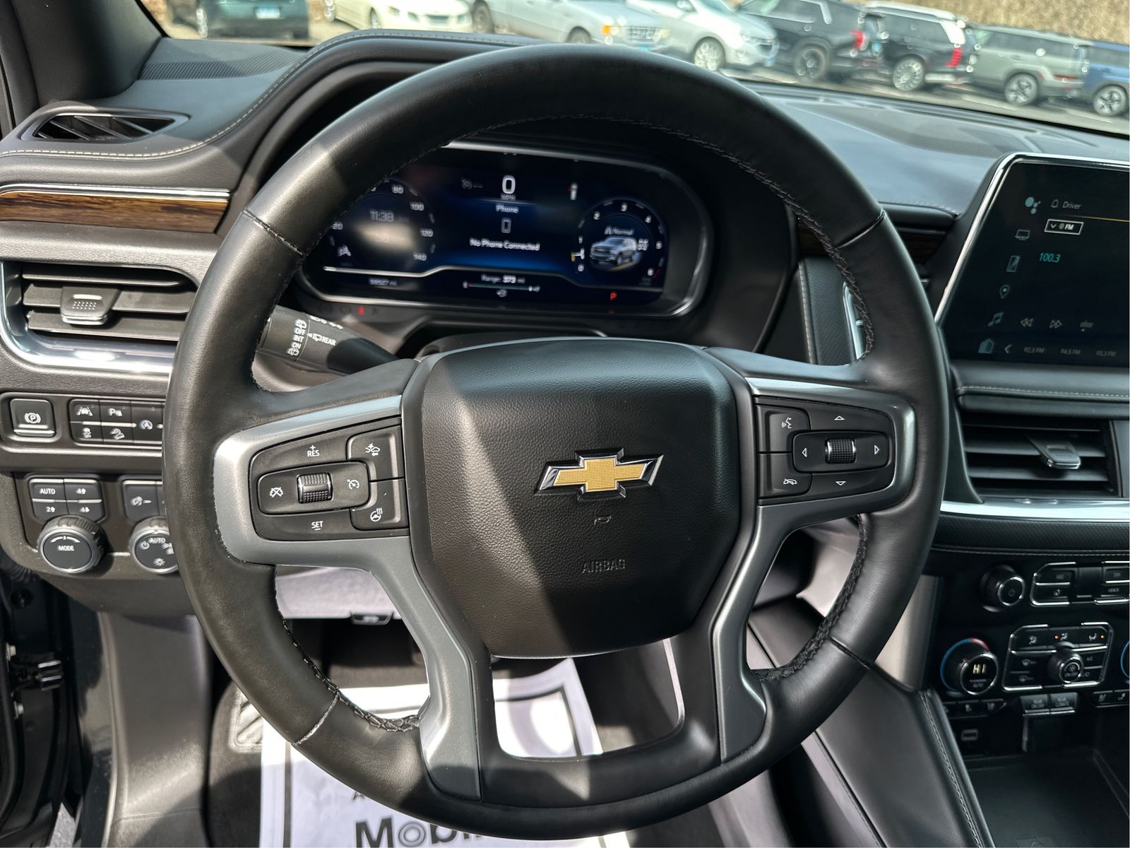 2024 Chevrolet Suburban Premier - Photo 19