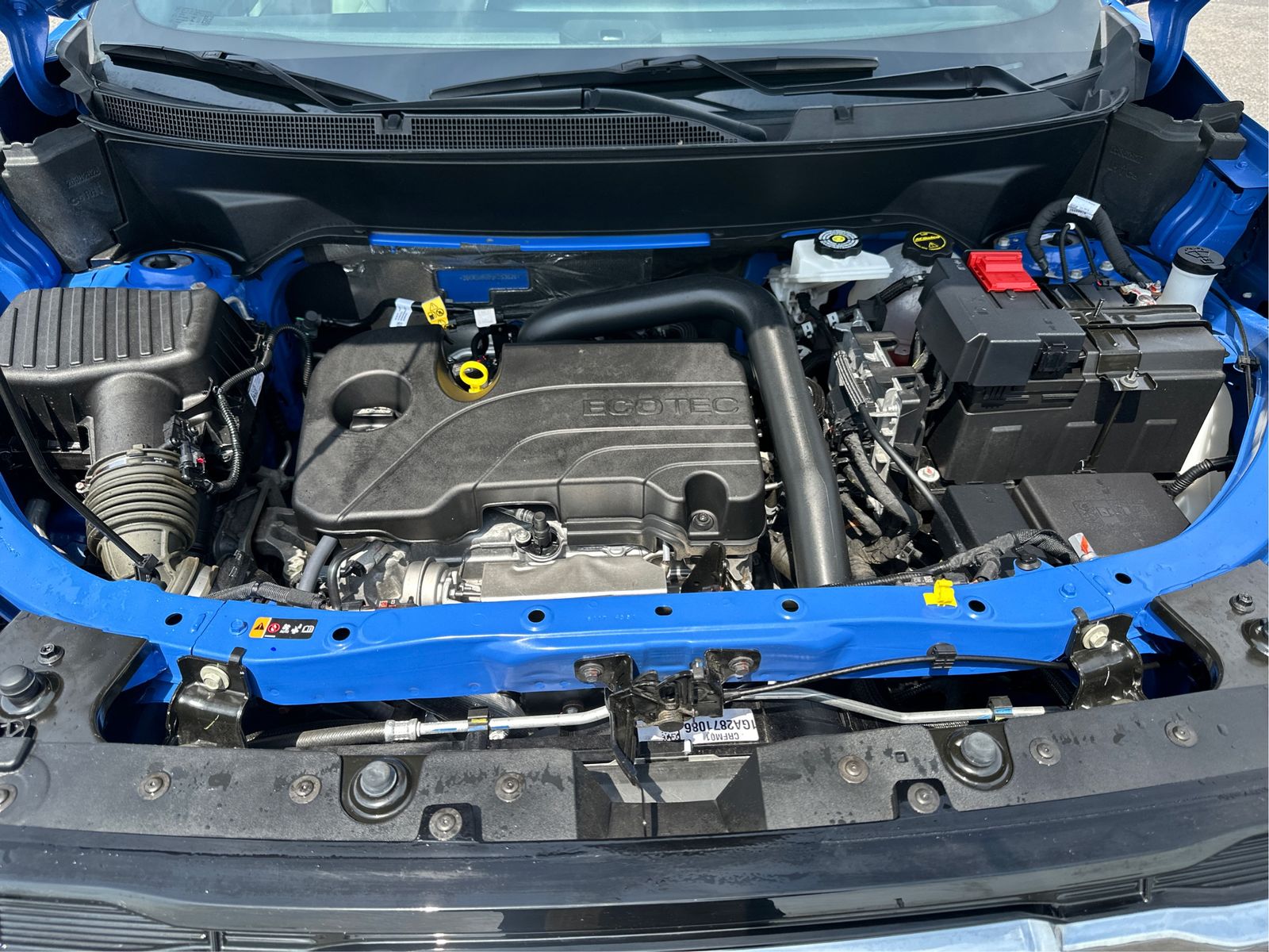 2025 GMC Terrain Elevation - Photo 24