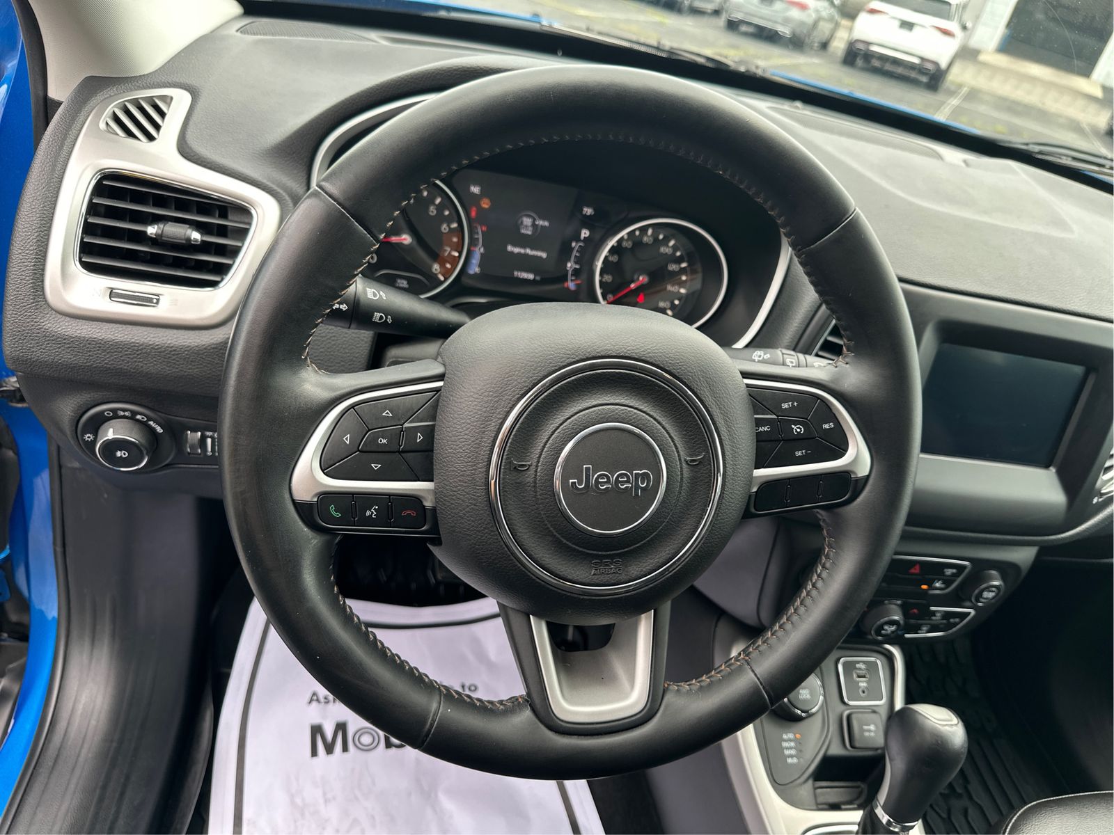 2018 Jeep Compass Latitude - Photo 17