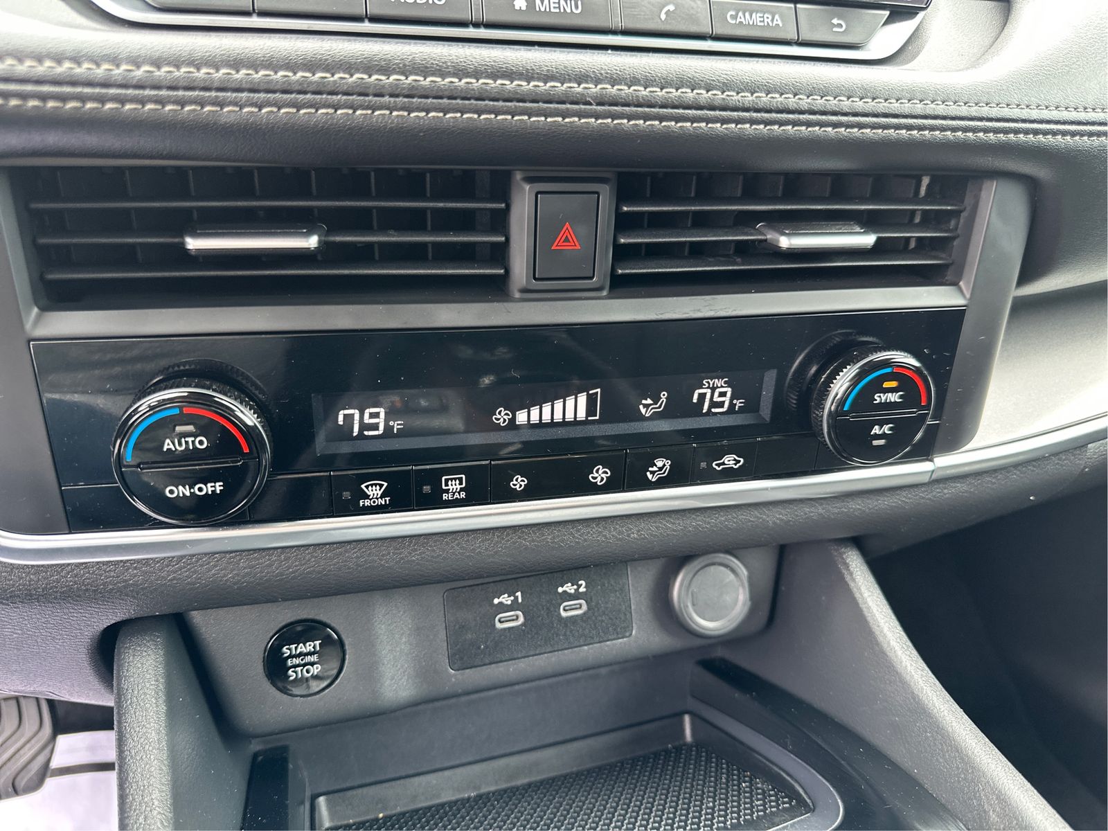 2024 Nissan Rogue SV - Photo 27
