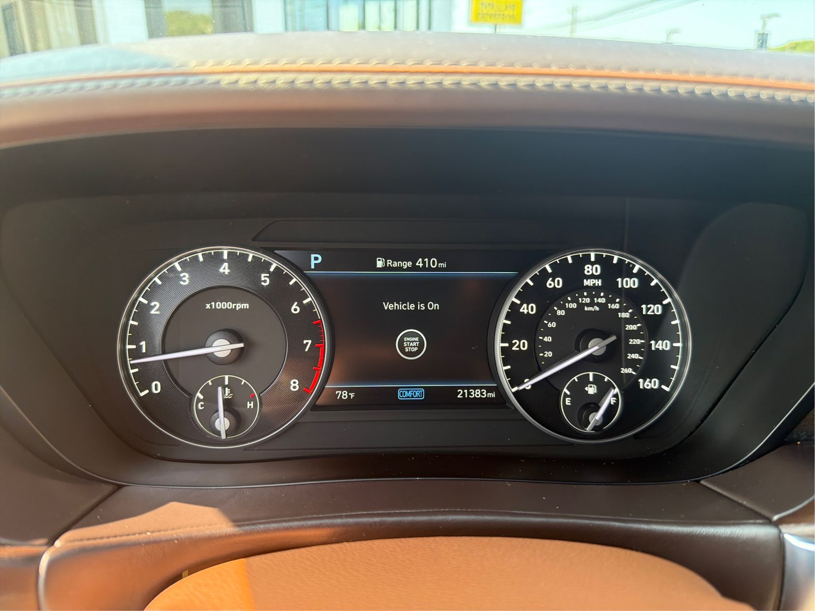 2022 GENESIS G90 Premium - Photo 18