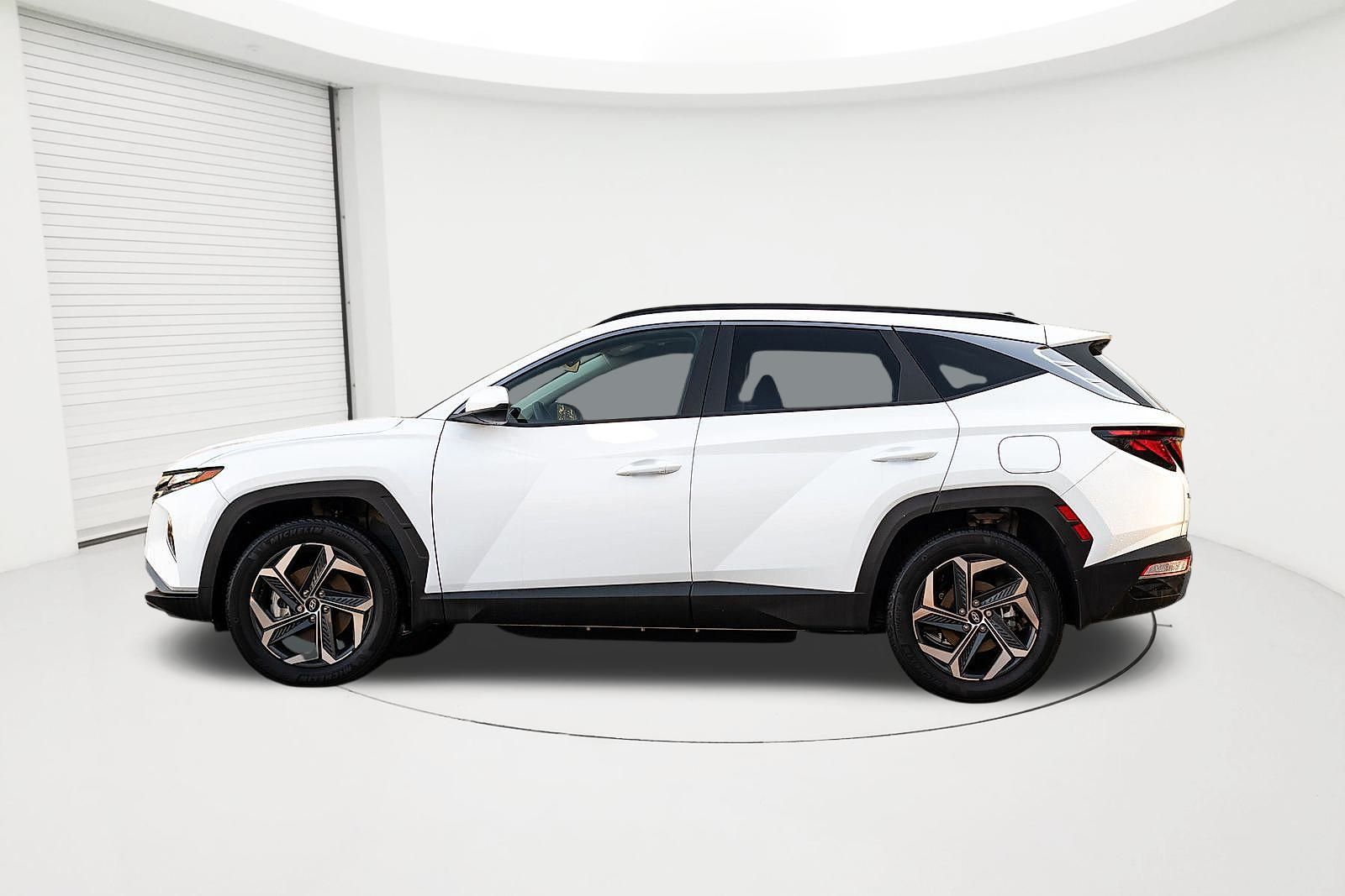 Certified 2024 Hyundai Tucson SEL with VIN KM8JBDD22RU182531 for sale in New London, CT
