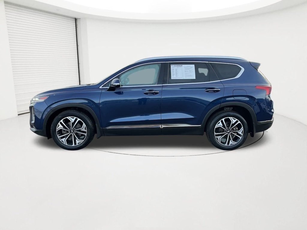 Used 2020 Hyundai Santa Fe Limited 2.0T SUV