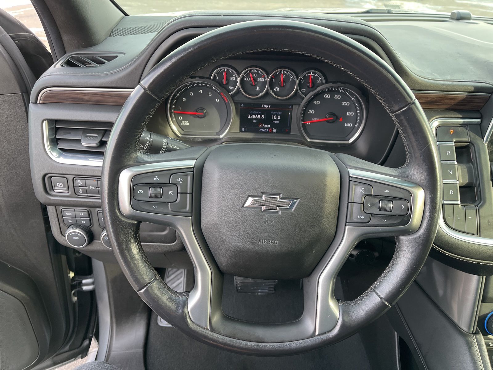 2021 Chevrolet Tahoe Z71 - Photo 34