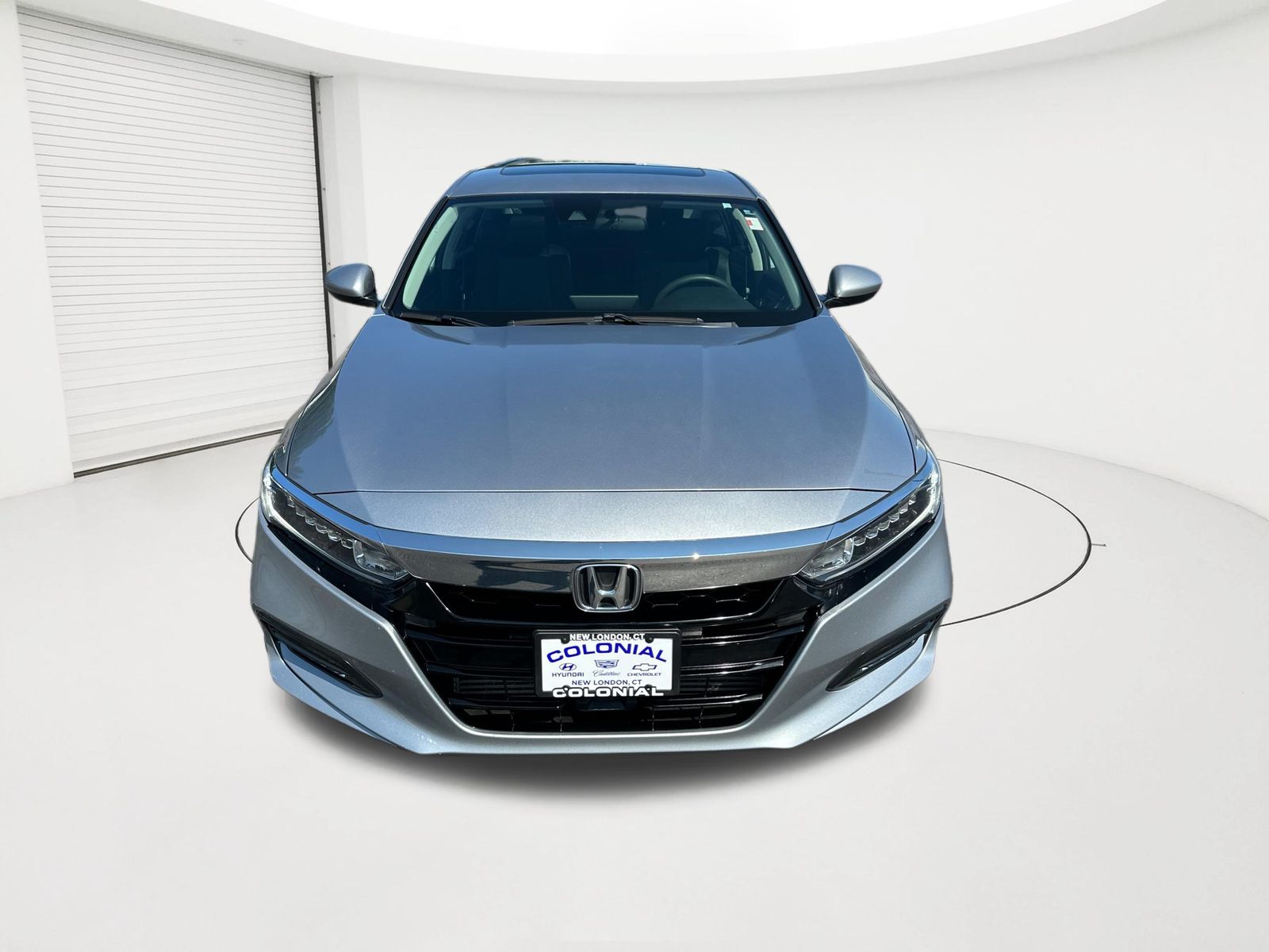 2018 Honda Accord EX - Photo 21