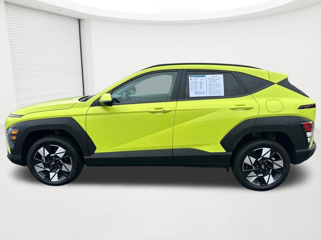 2025 Hyundai Kona SEL - Photo 8
