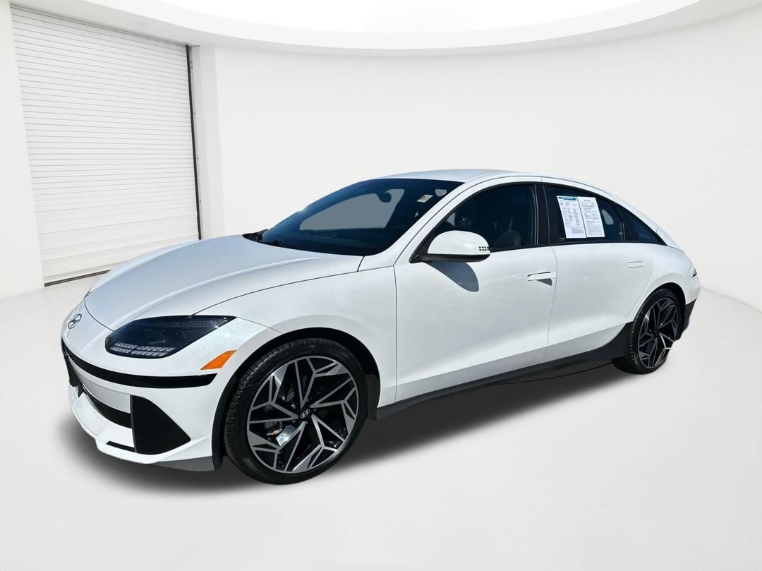 2024 Hyundai IONIQ 6 SEL