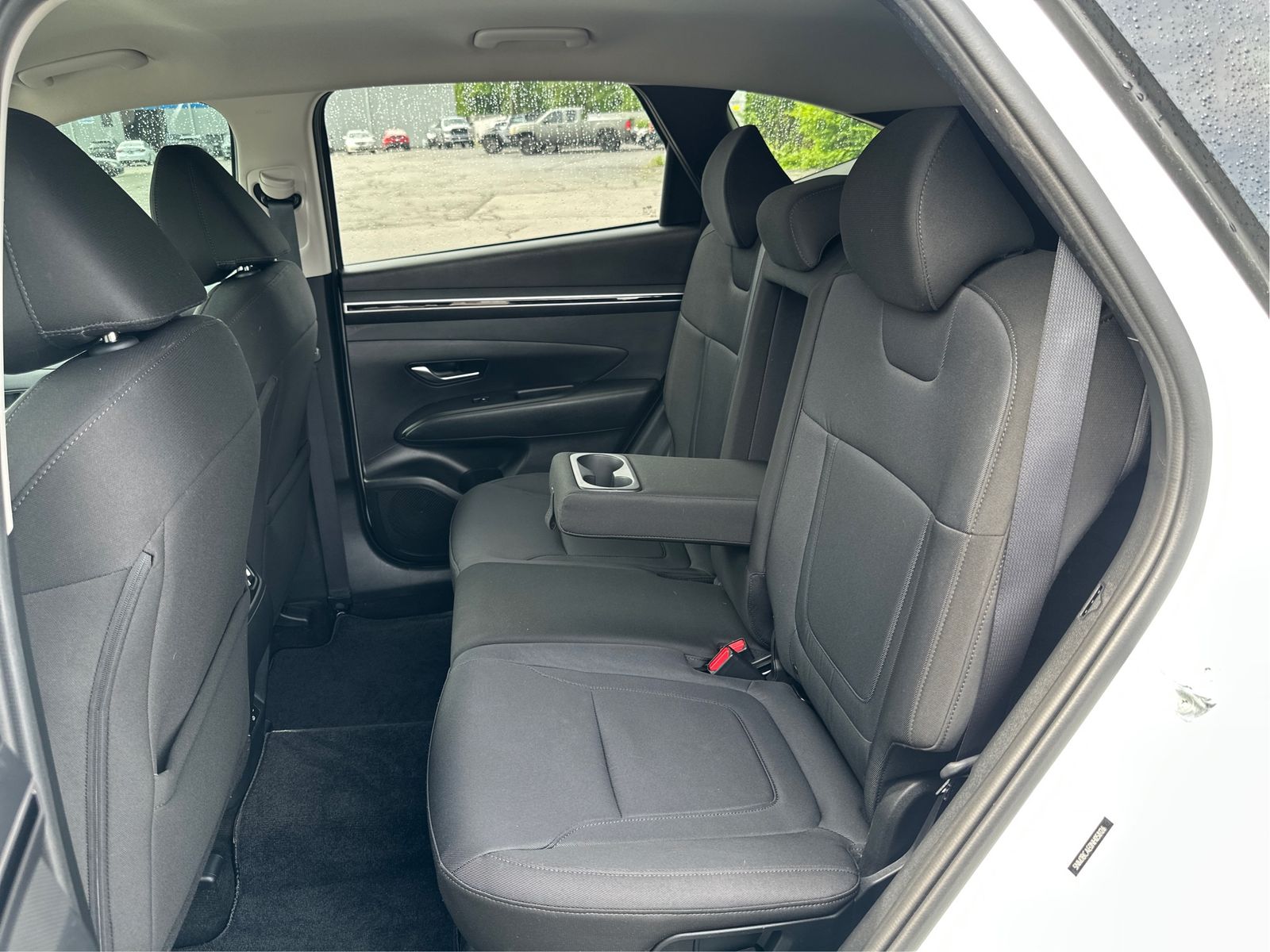 2022 Hyundai Tucson SEL - Photo 10