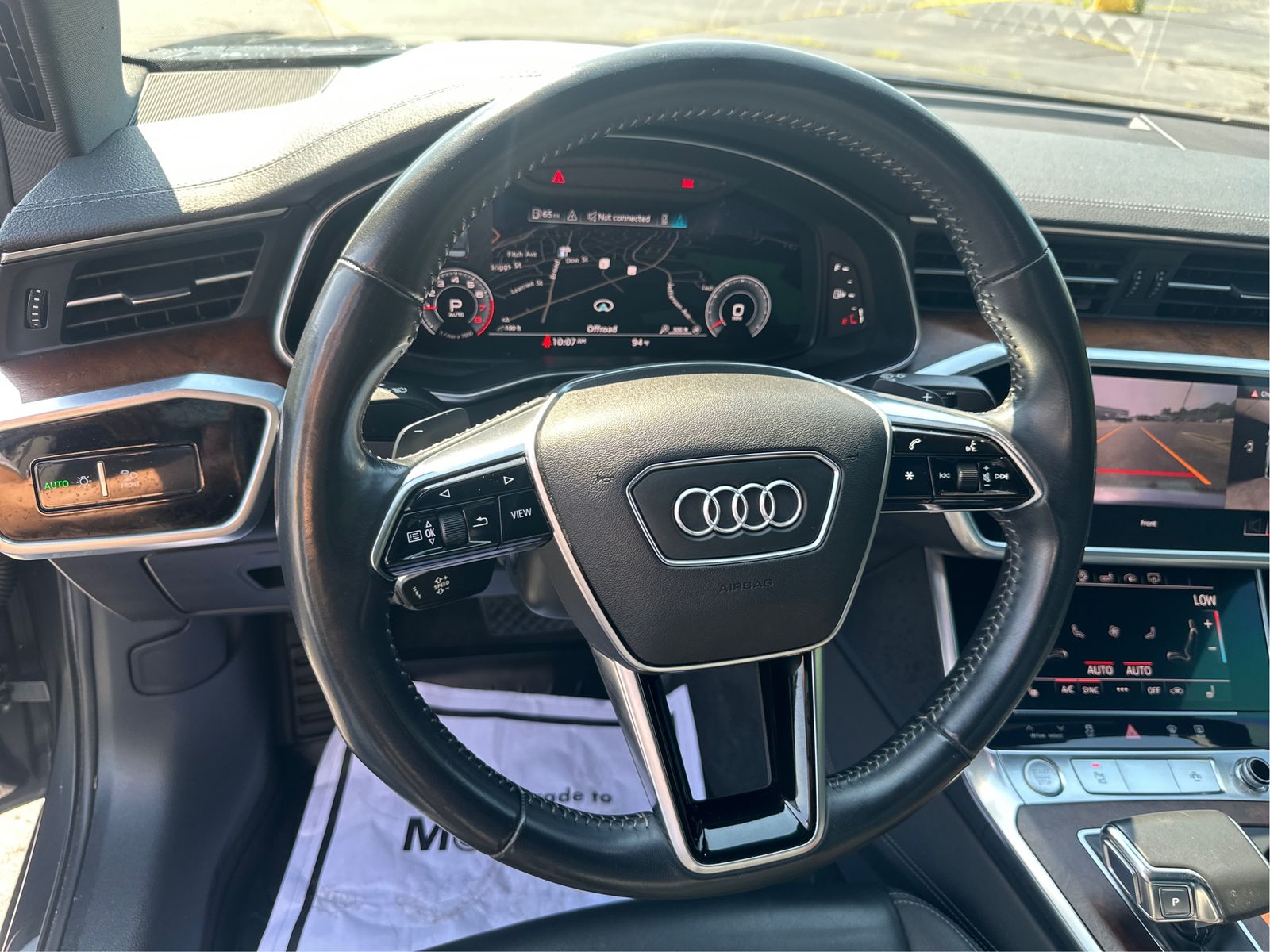 2019 Audi A6 Premium Plus - Photo 19
