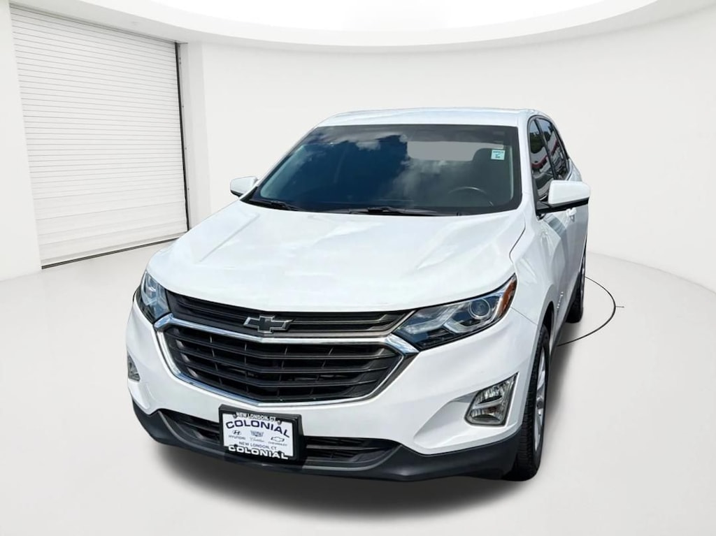 Used 2020 Chevrolet Equinox LT w/1LT SUV
