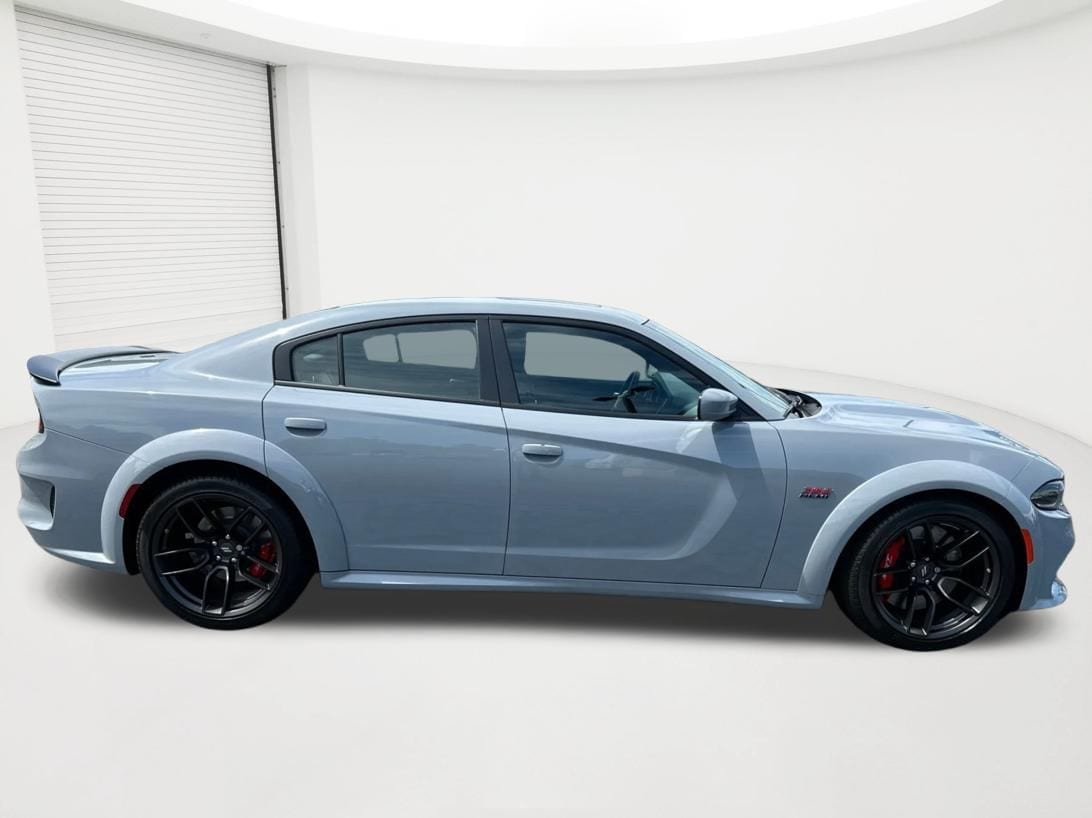 2022 Dodge Charger Scat Pack - Photo 4