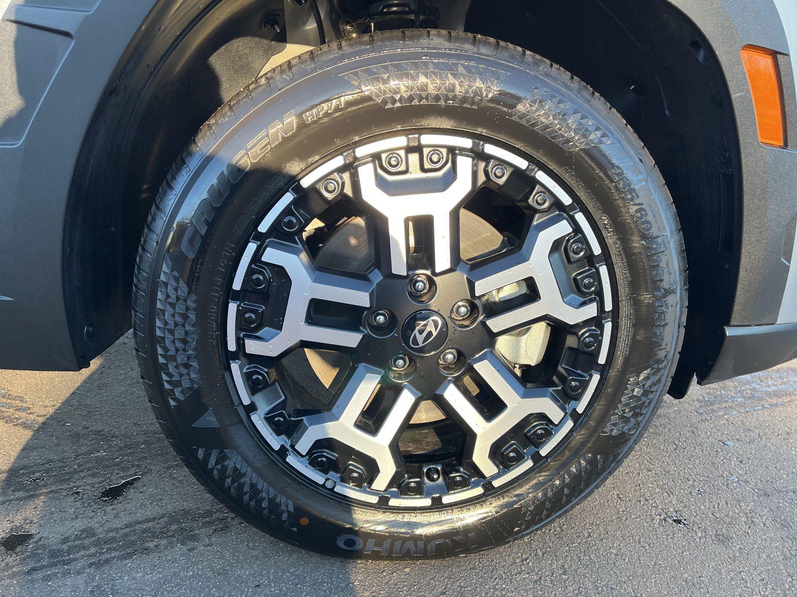 2025 Hyundai Tucson XRT - Photo 12