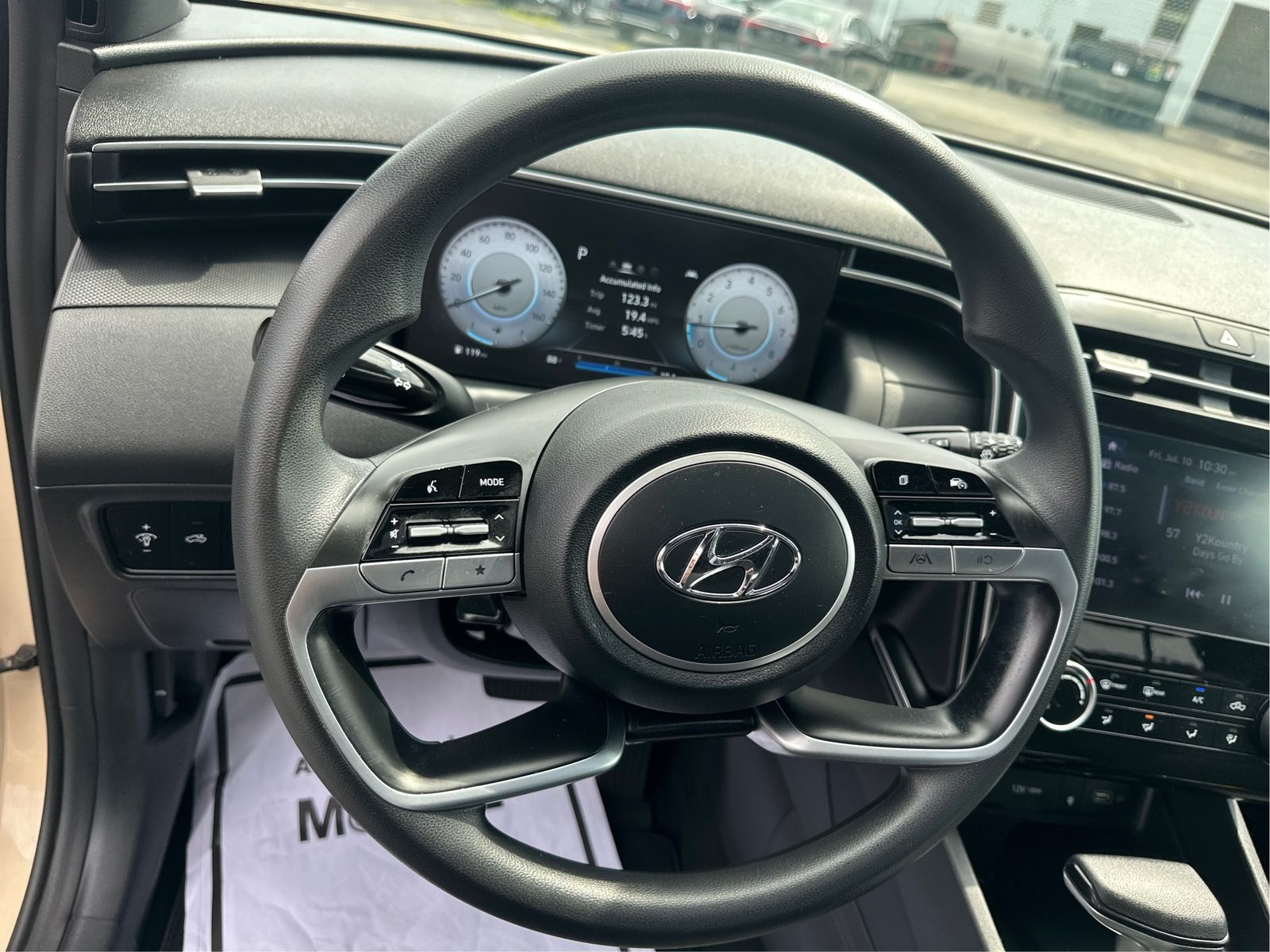 2022 Hyundai Santa Cruz SEL - Photo 19