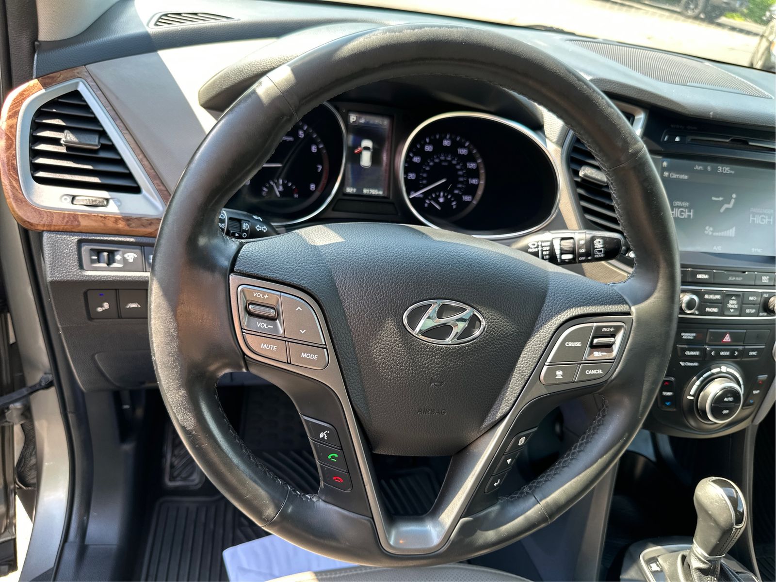 2018 Hyundai Santa Fe Sport 2.0T Ultimate - Photo 19
