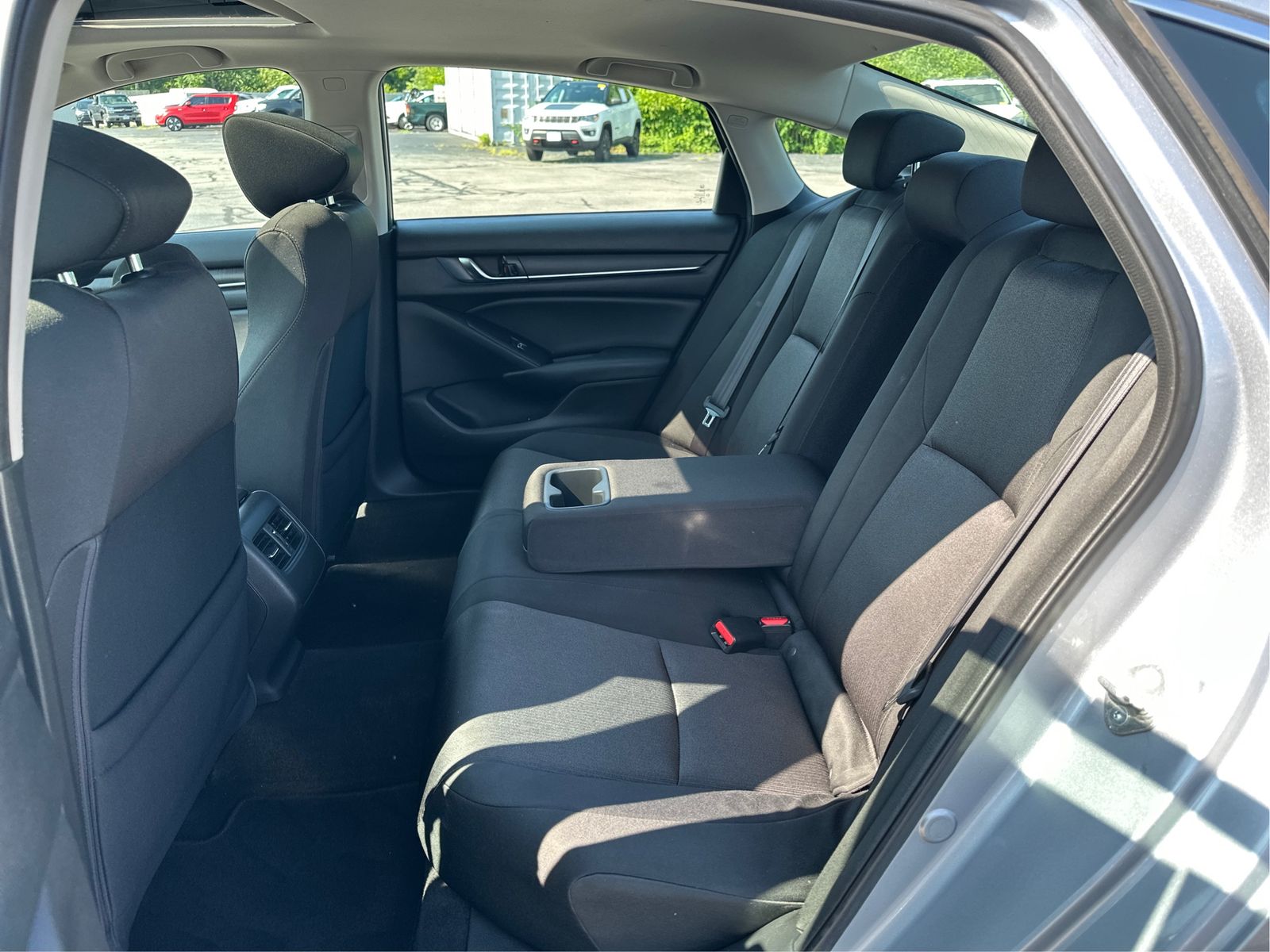 2018 Honda Accord EX - Photo 10