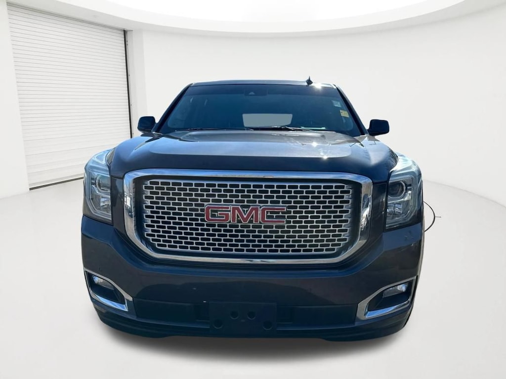 Used 2017 GMC Yukon Denali SUV