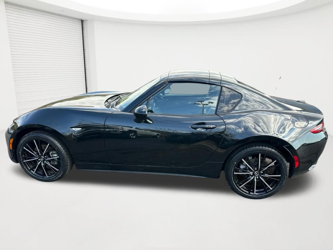 2025 Mazda MX-5 Miata RF Grand Touring - Photo 8