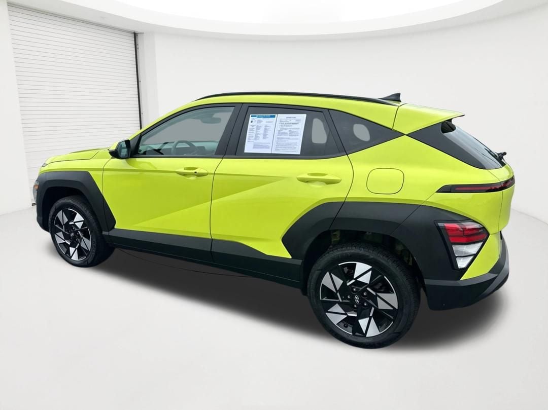 2025 Hyundai Kona SEL - Photo 7