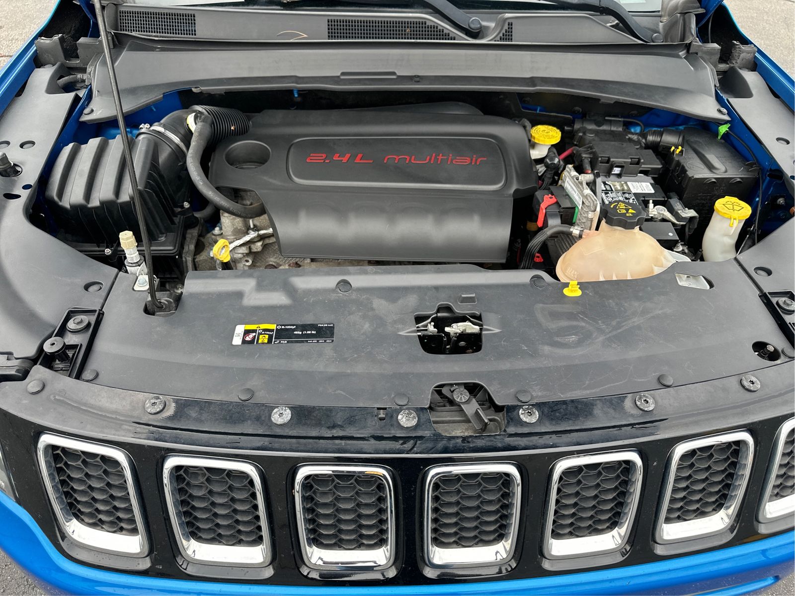2018 Jeep Compass Latitude - Photo 22