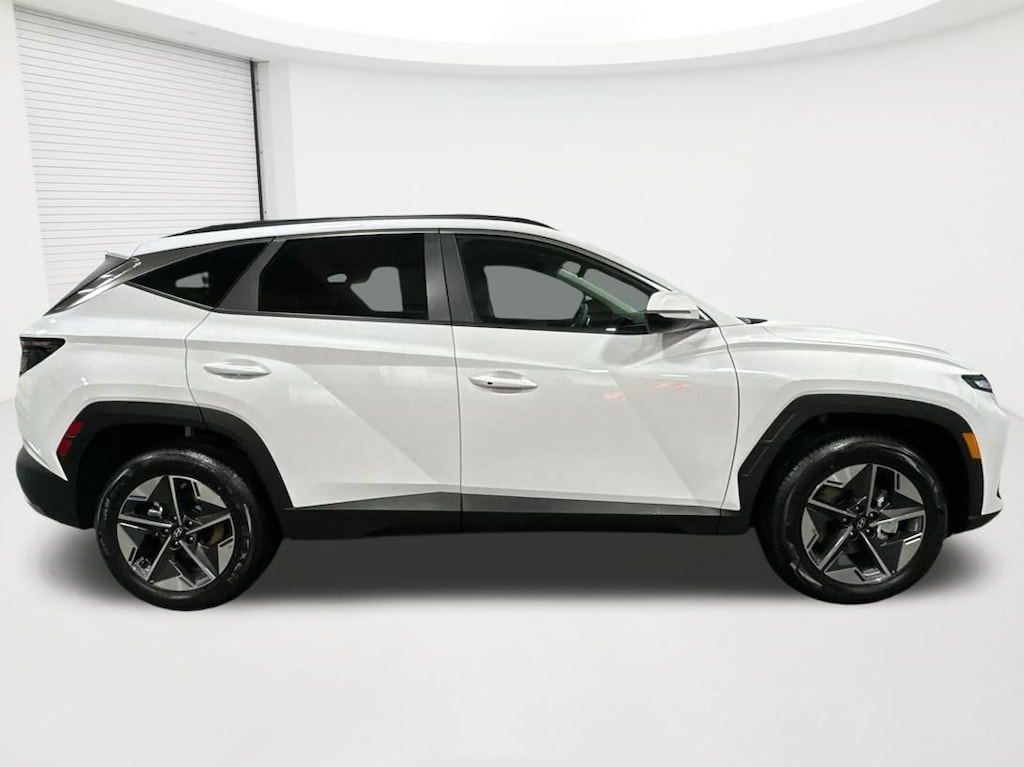 Certified 2026 Hyundai Tucson Hybrid SEL Convenience SUV