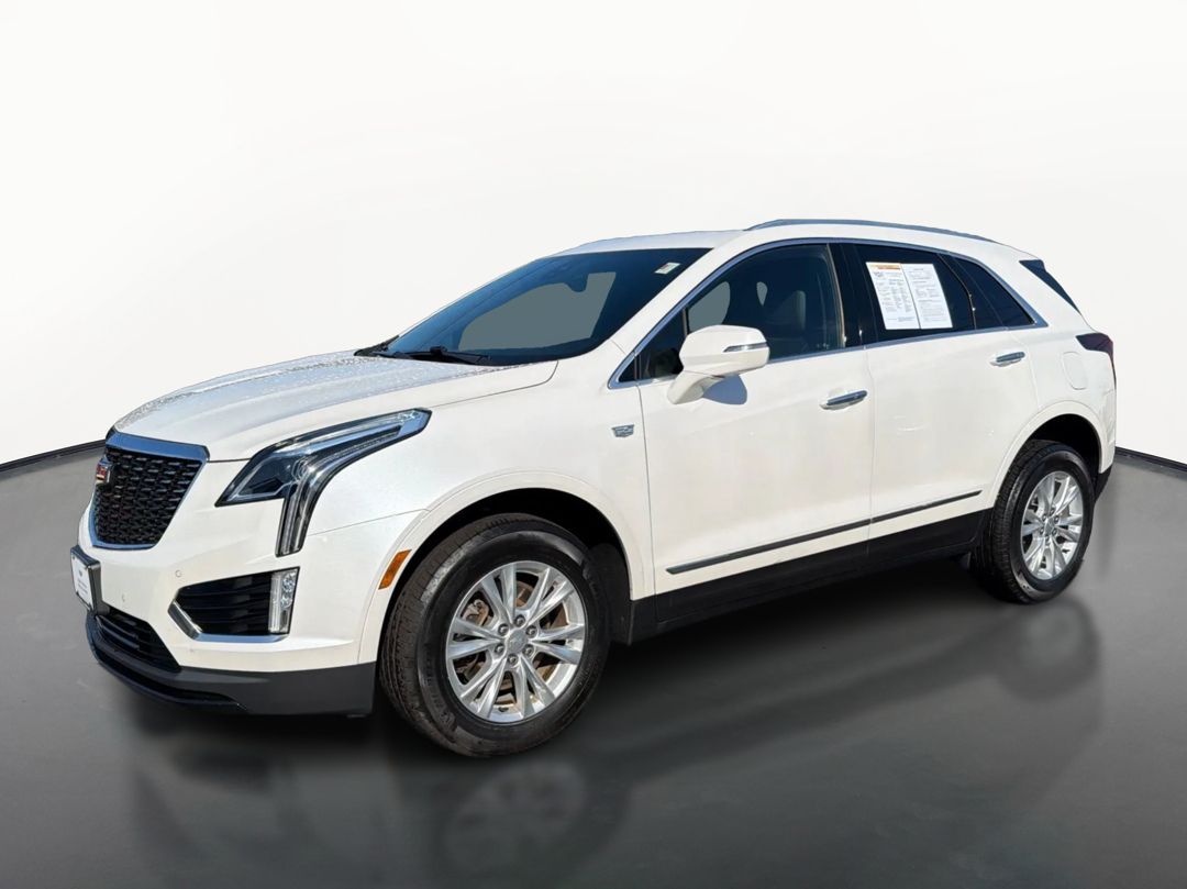 2023 Cadillac XT5