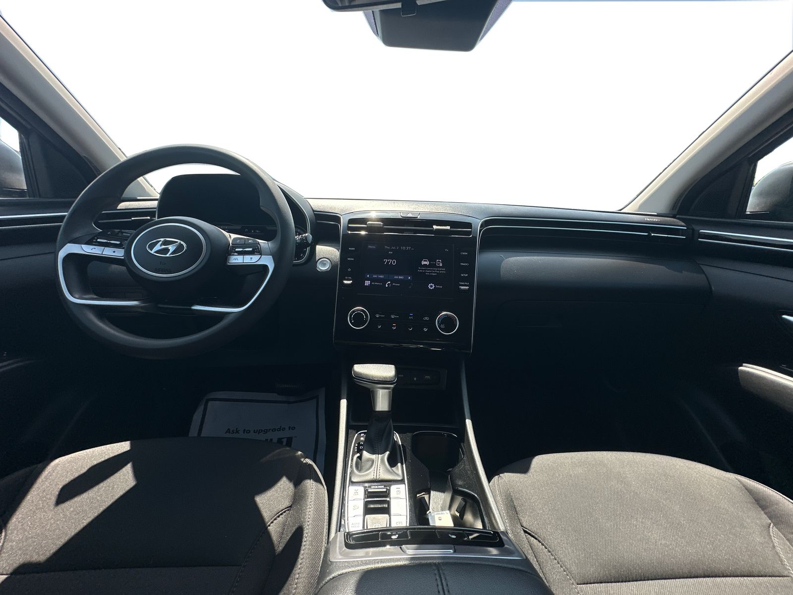 2023 Hyundai Tucson SEL - Photo 13