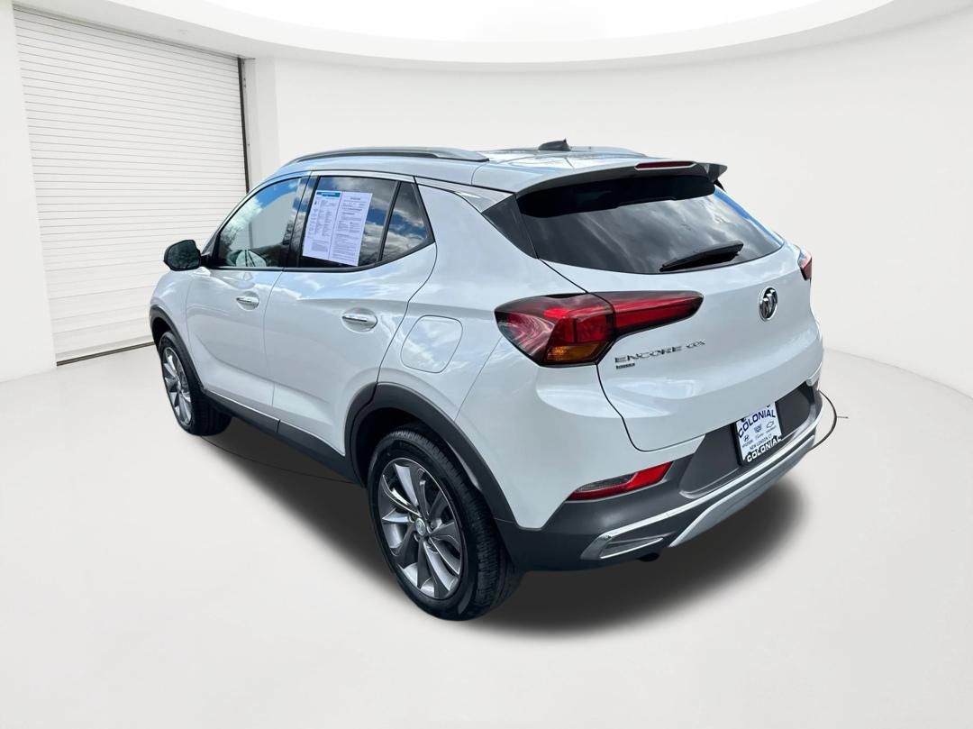 2022 Buick Encore GX Essence - Photo 7
