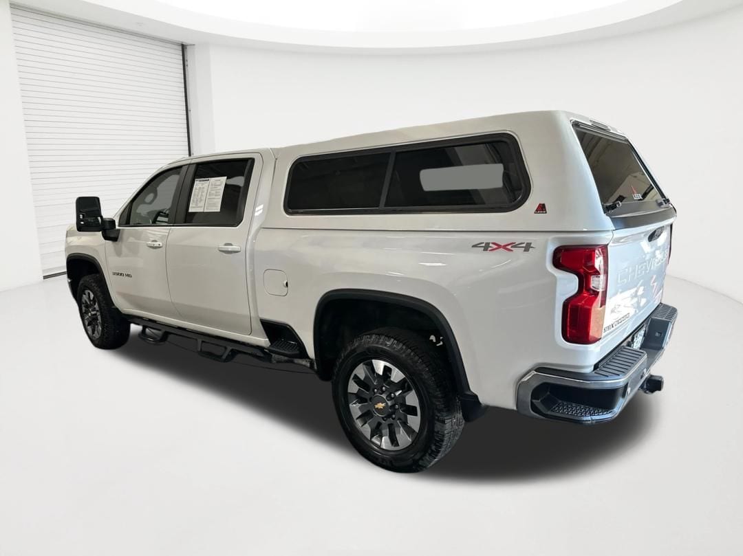 2021 Chevrolet Silverado 3500HD LT - Photo 7