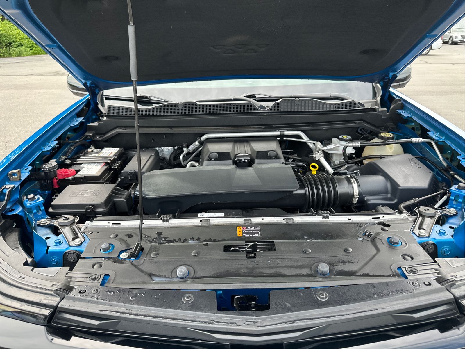 2023 Chevrolet Colorado Z71 - Photo 11