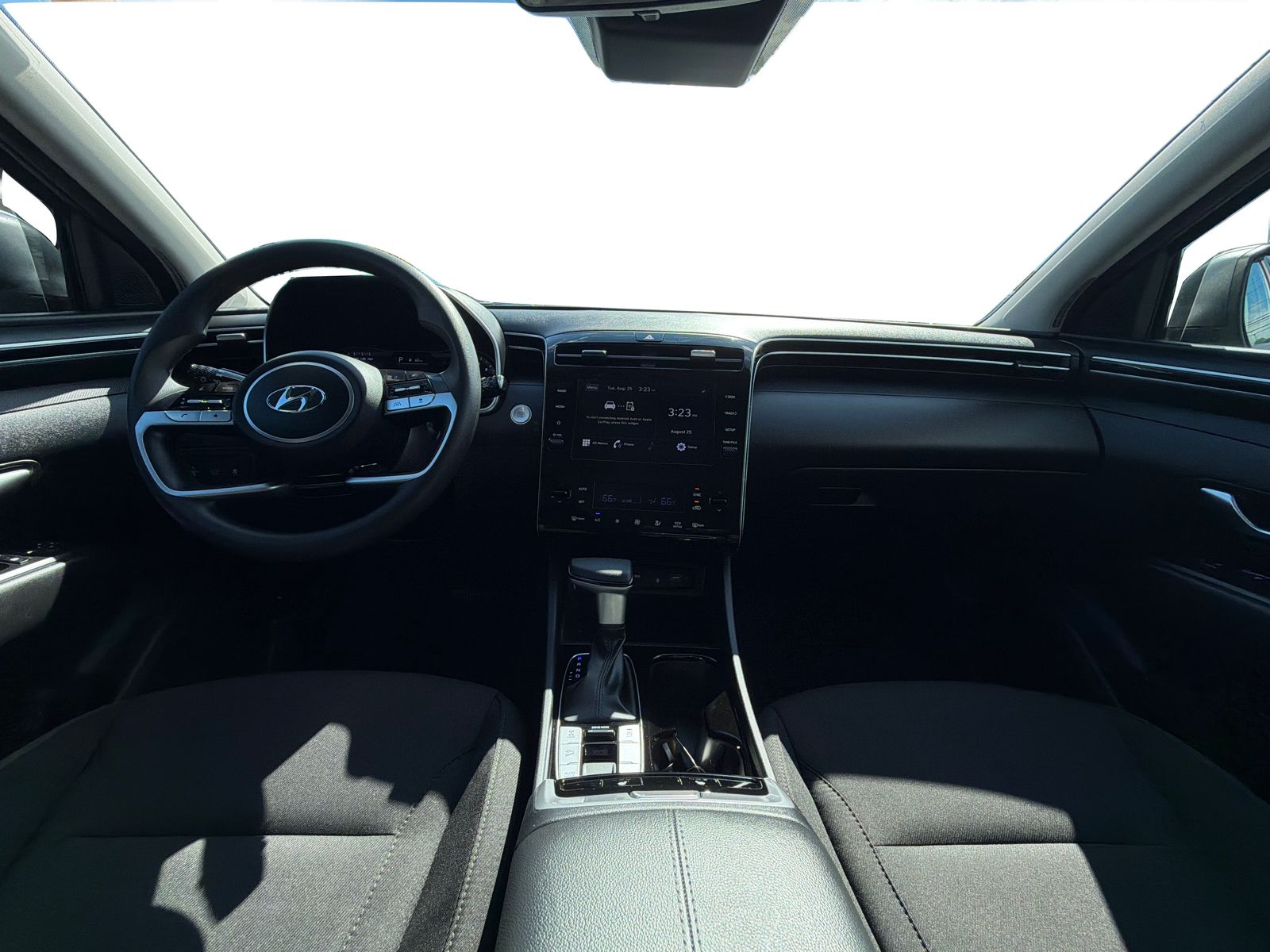 2024 Hyundai Tucson SEL - Photo 13