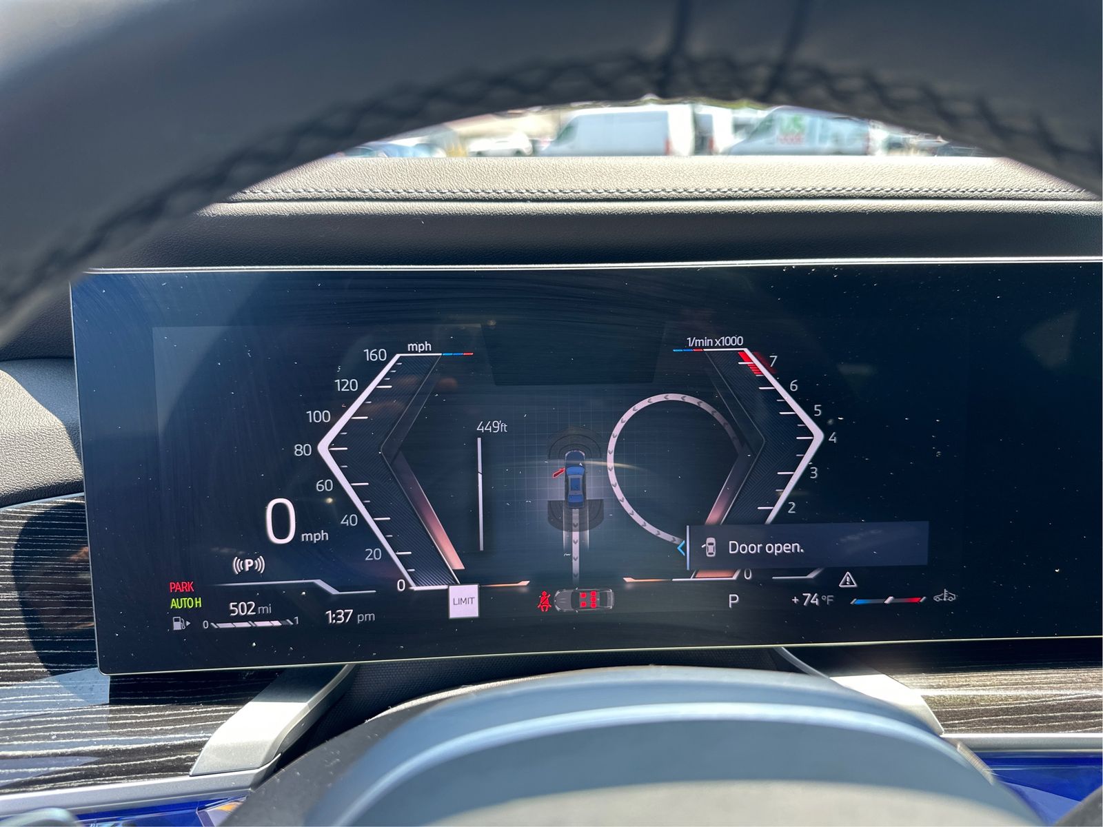 2026 BMW 7 Series 740i - Photo 17