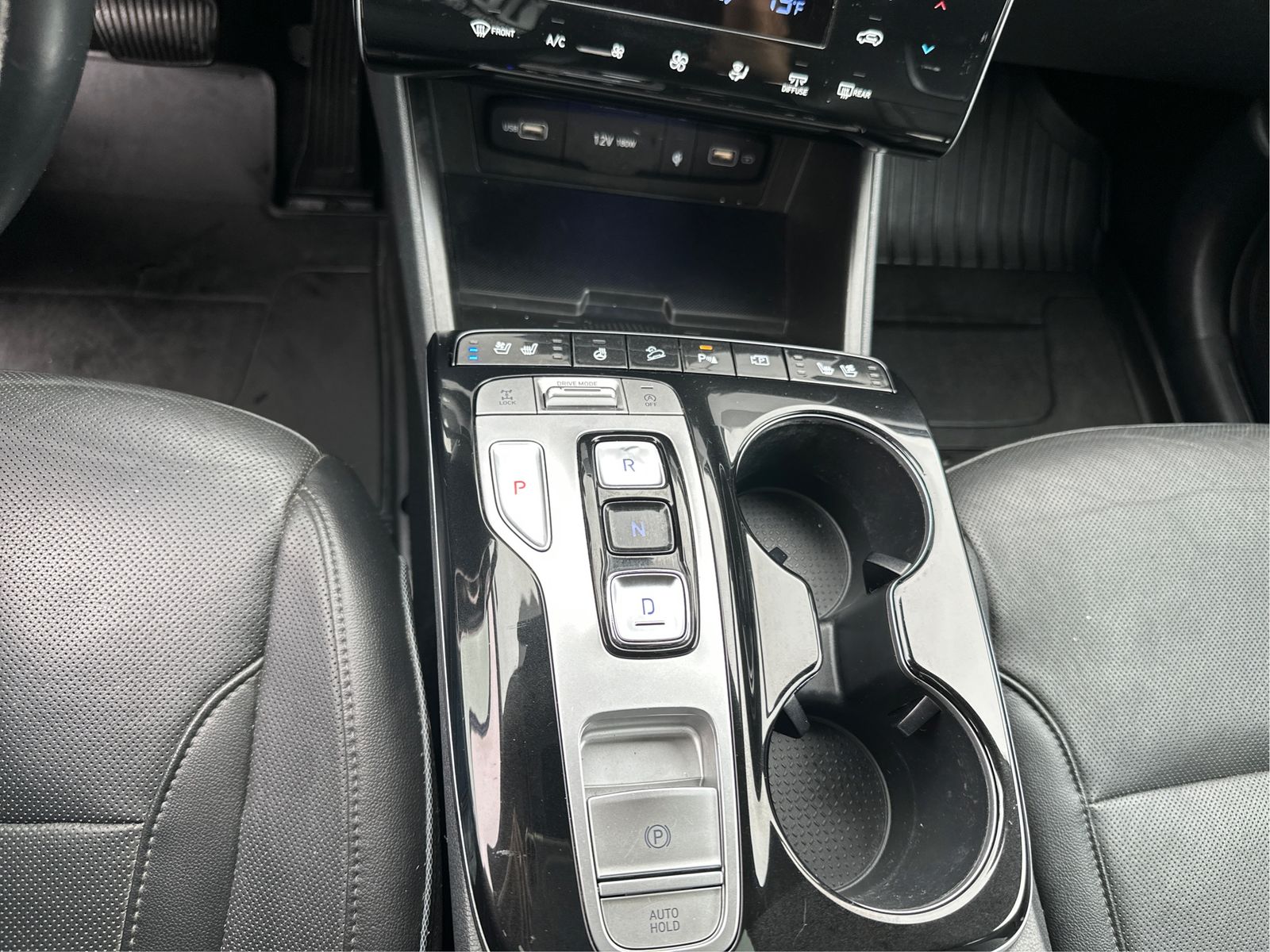 2023 Hyundai Tucson Limited - Photo 17