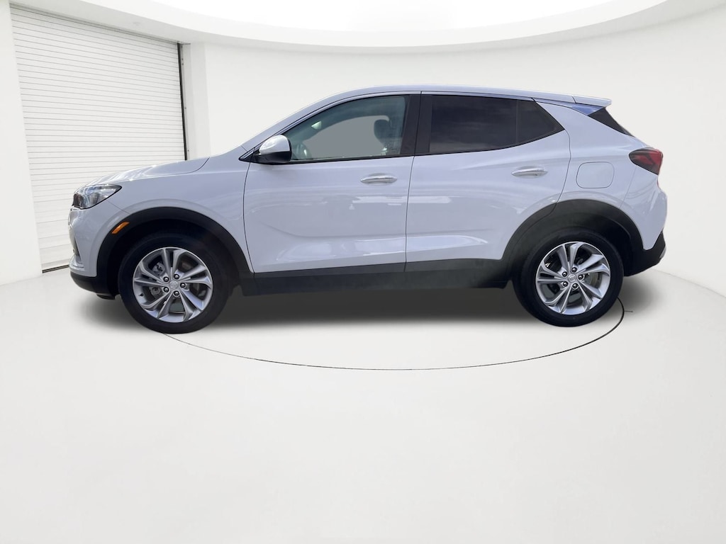 Certified 2023 Buick Encore GX Preferred SUV