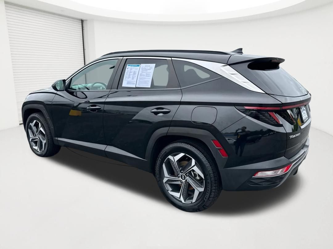 2024 Hyundai Tucson SEL - Photo 7