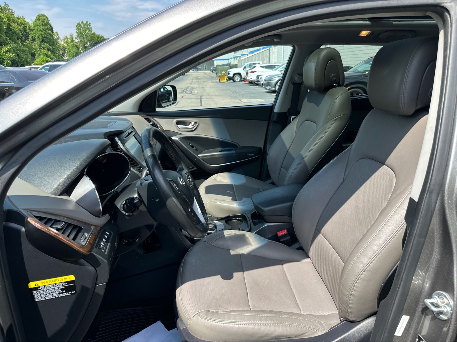 2018 Hyundai Santa Fe Sport 2.0T Ultimate - Photo 9