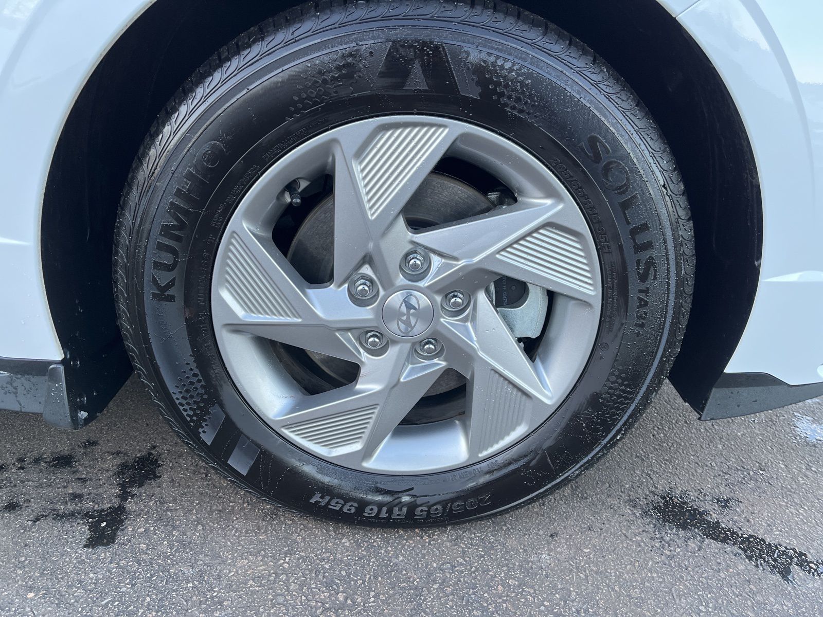 2025 Hyundai Sonata SE - Photo 12
